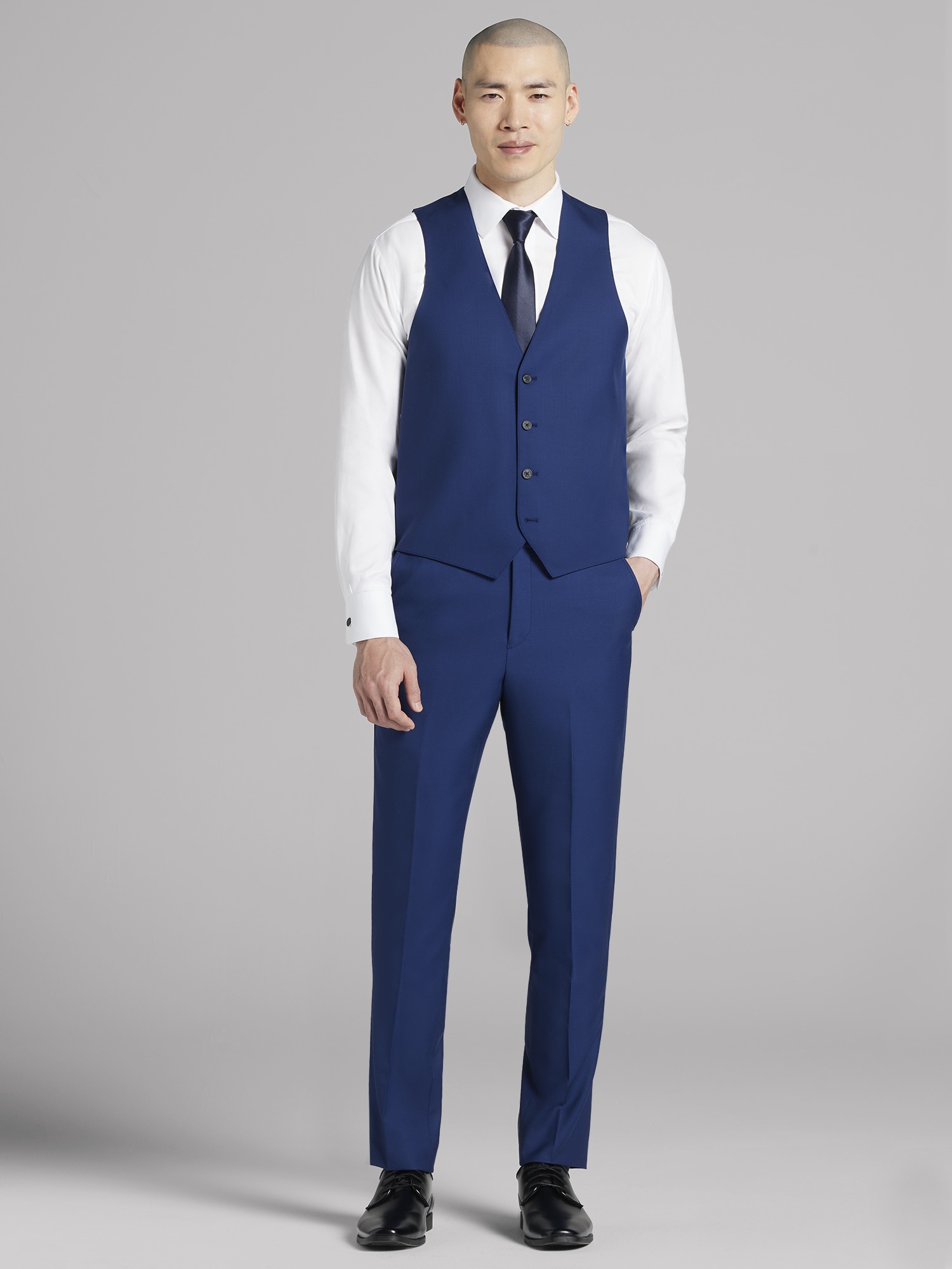 Complet BLACK by Vera Wang bleu