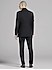 Complet Pronto Uomo noir à revers crantés