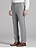 Complet Pronto Uomo gris à revers crantés