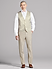 Complet havane en laine haute performance Pronto Uomo
