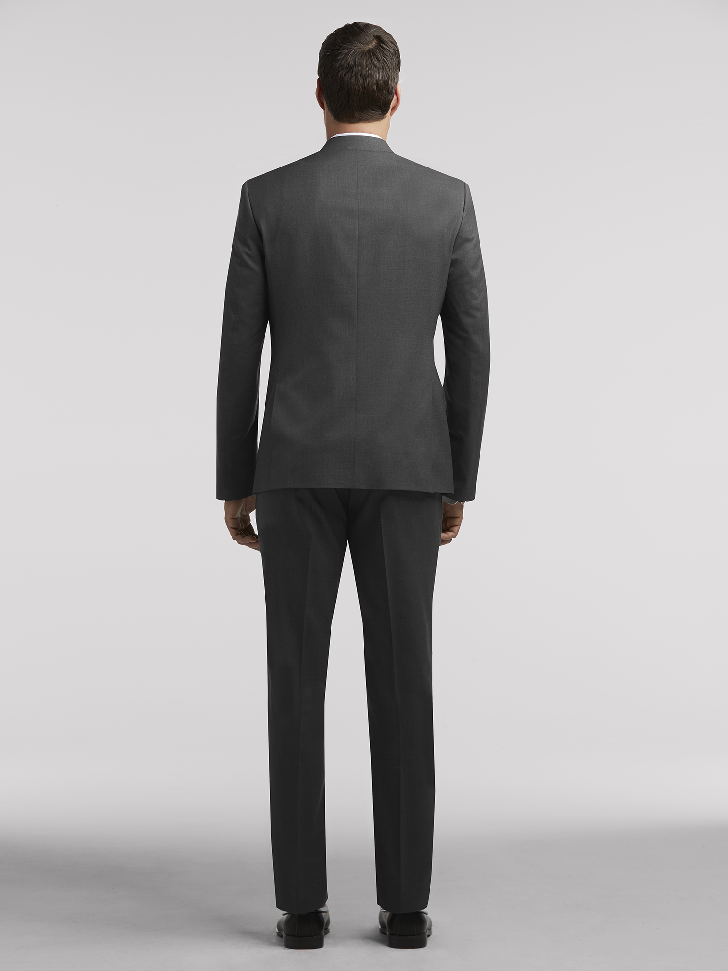 Performance Grey Suit by Calvin Klein