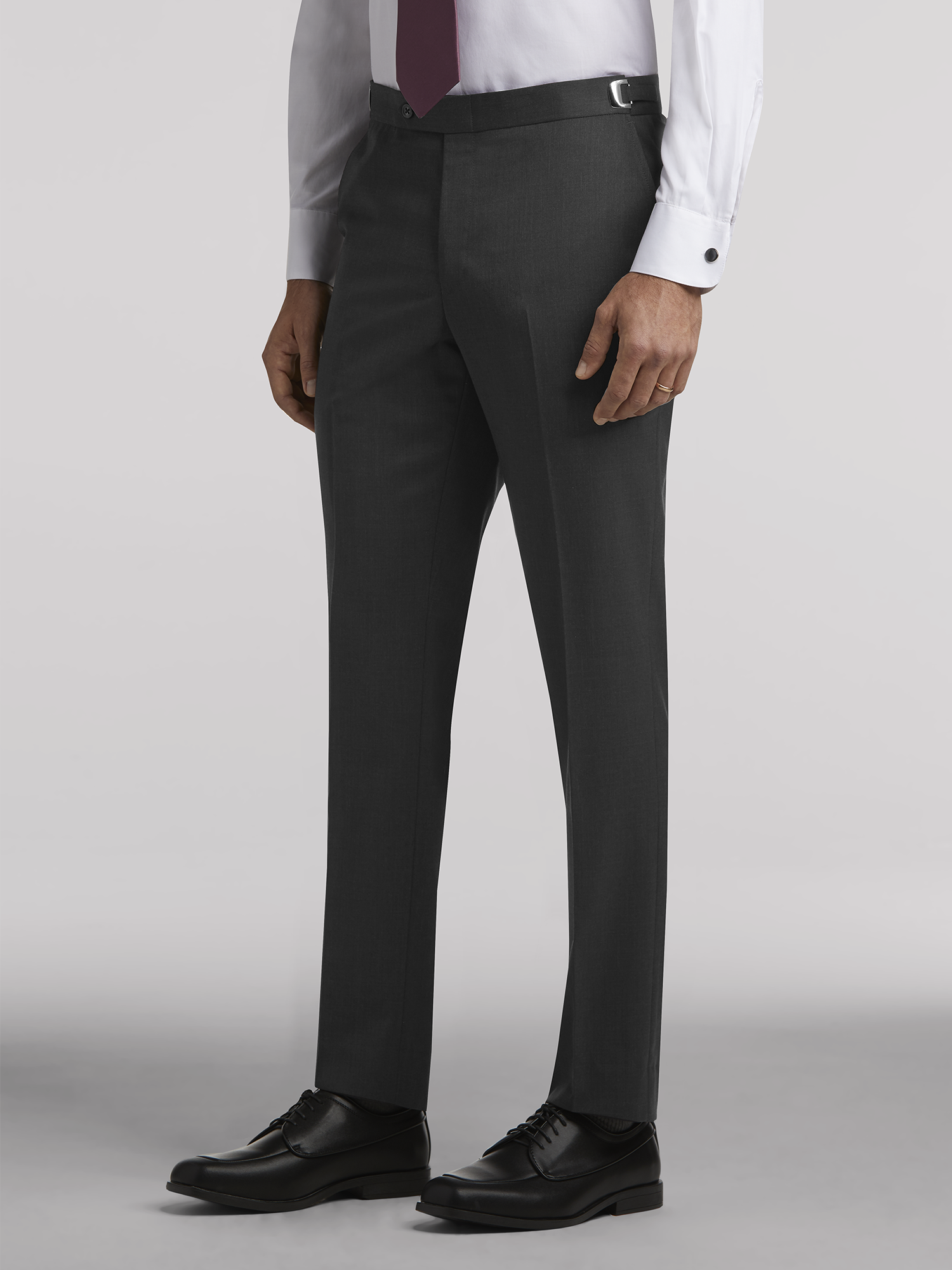 Vera Wang Slim Fit Tuxedo Pant | Men's Suits & Separates | Moores Clothing