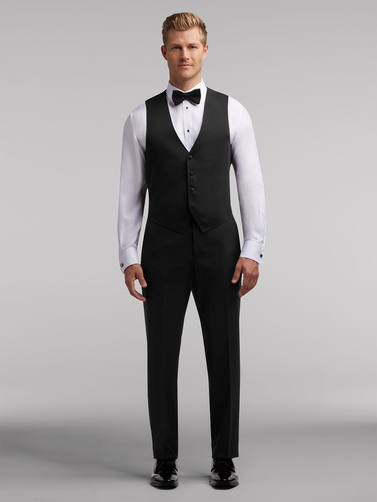 Vera Wang Slim Fit Tuxedo Pant | Men's Suits & Separates | Moores Clothing