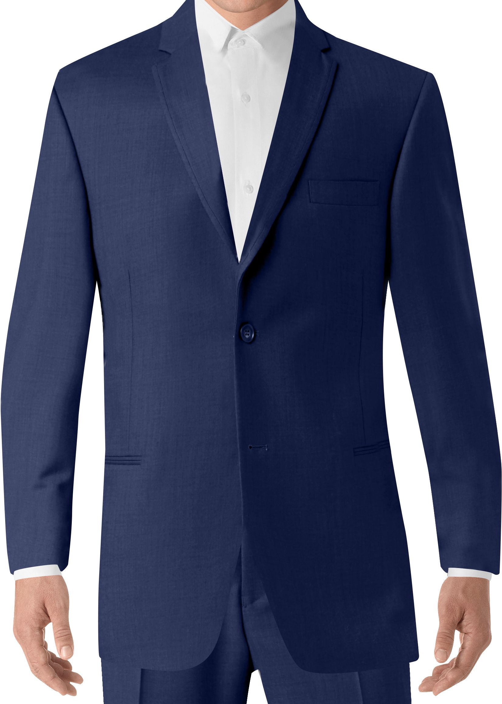 Complet bleu Calvin Klein (1919)