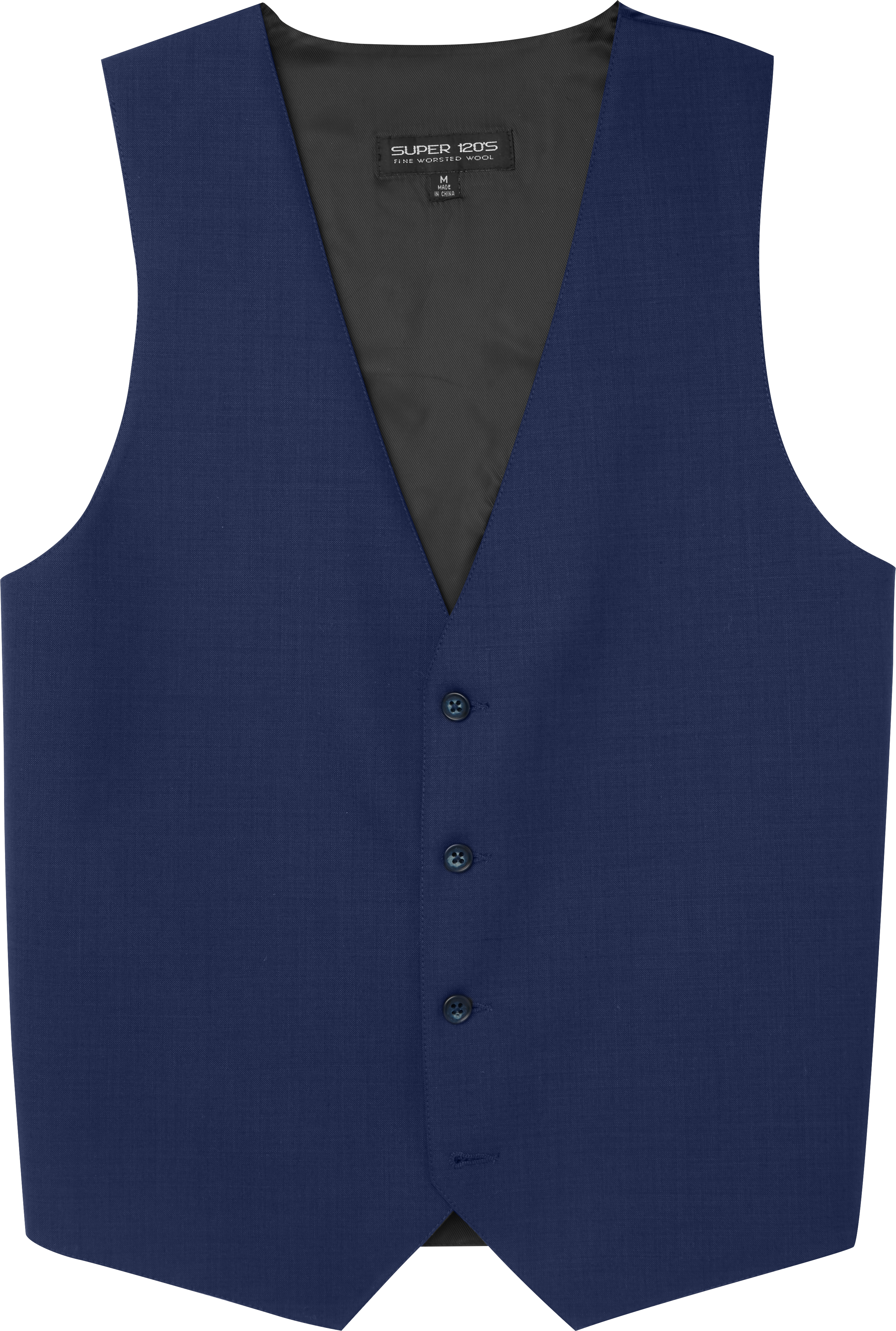 Gilet bleu Calvin Klein (6119BBBLU)