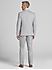 Joseph Abboud Light Grey Performance Wool Tuxedo