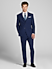 Pronto Uomo Navy Suit