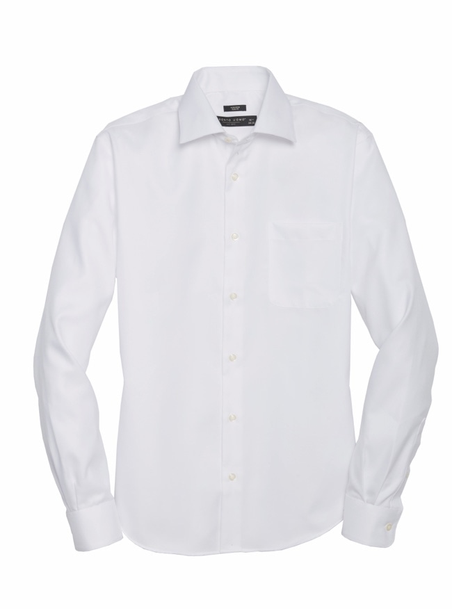 Dress Shirt Fit Guide | Moores Clothing