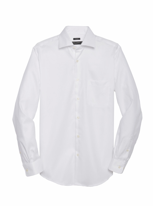 Dress Shirt Fit Guide | Moores Clothing