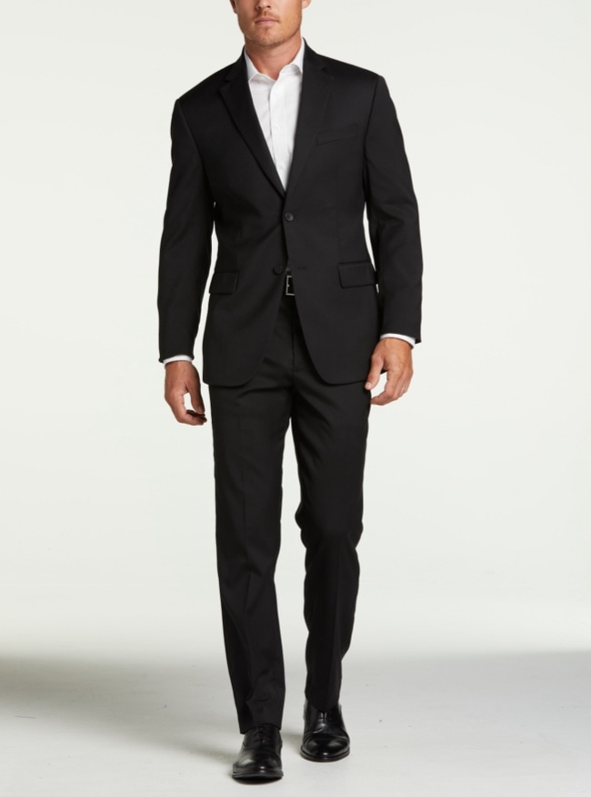 Suit Fit Guide | Moores Clothing