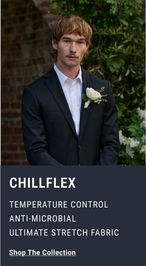 Stretch Suits & Separates for Men | Suits | Moores Clothing