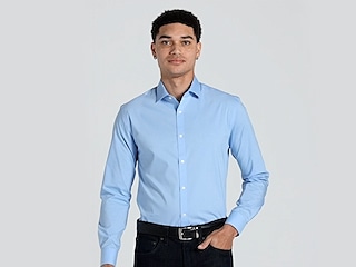 moisture wicking men's dress shirts