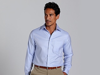 Pronto-uomo Dress Shirts for Men | Shirts | Moores Clothing