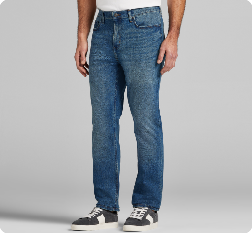 Neat Pants for Men | Pants | Moores Clothing