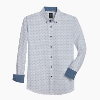 Formal Calvin klein Plain Shirt, Full Sleeves at Rs 295 in Salem